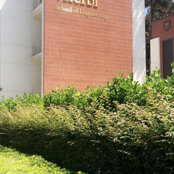 Olin Hall of Engineering (OHE) South LA 12 tavsiye