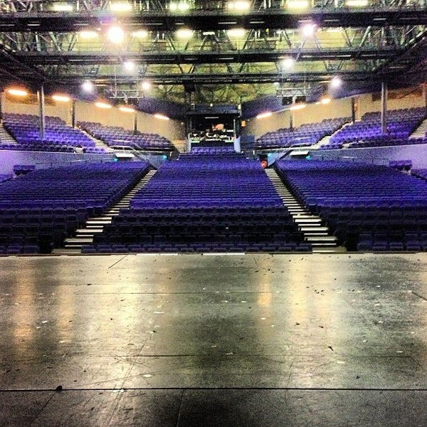 Le Dôme de Paris Palais des Sports Concert Hall in SaintLambert