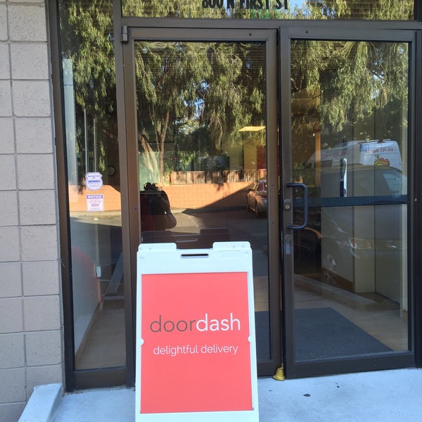 doordash office locations near me