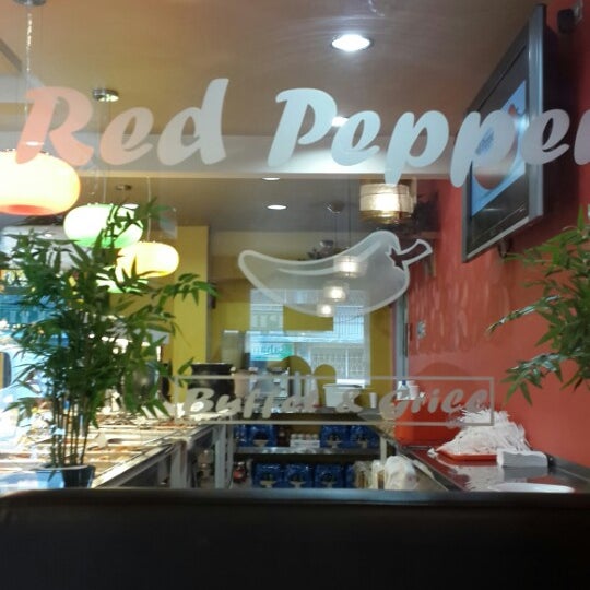 Red Peppers Caribbean Restaurant