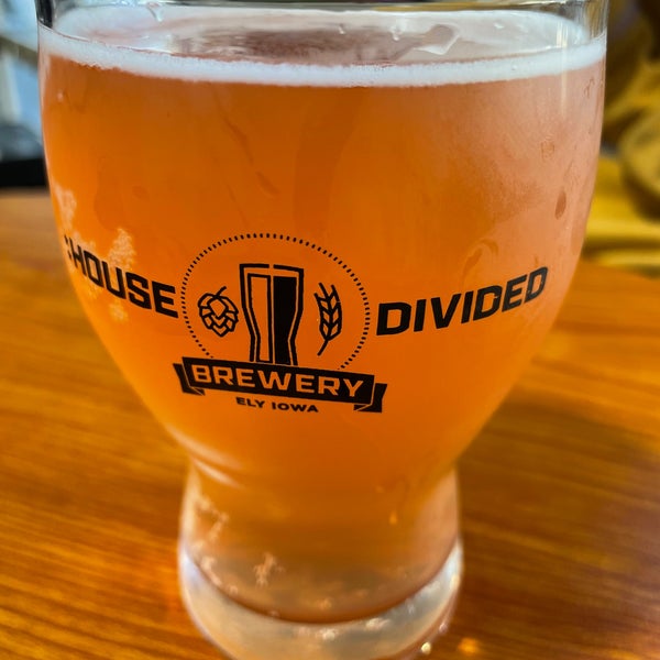 Photo taken at House Divided Brewery by Axe on 3/1/2022