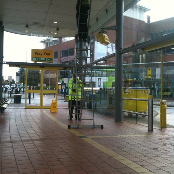 Birkenhead Bus Station 2 tips from 299 visitors