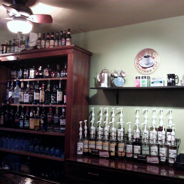 Pink moon coffeehouse (Now Closed) Café