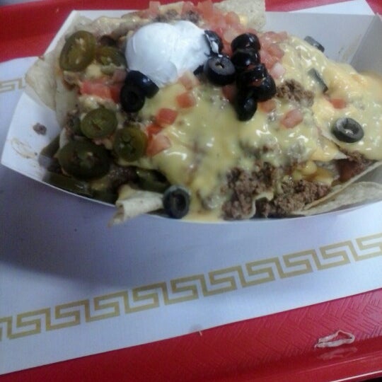 taco zone Garland, TX