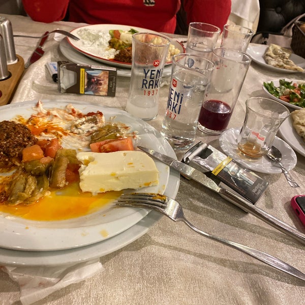 Foto tomada en Maşagah Restaurant  por Hülya Zeybek el 2/14/2024