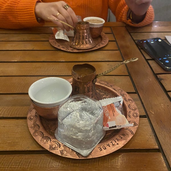 Photo taken at Nevîzade Cafe &amp; Restaurant by Hülya Zeybek on 3/27/2023