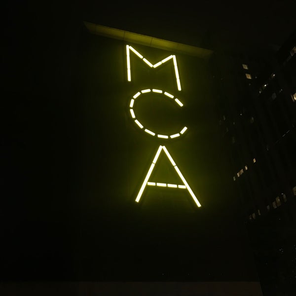 9/28/2022にPavla H.がMuseum of Contemporary Art Chicagoで撮った写真