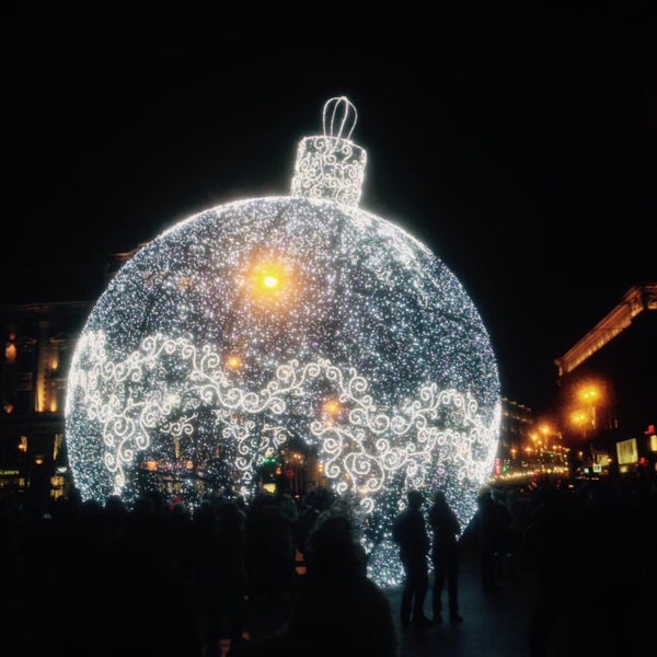 12/14/2014にАнтон Ч.がManezhnaya Squareで撮った写真