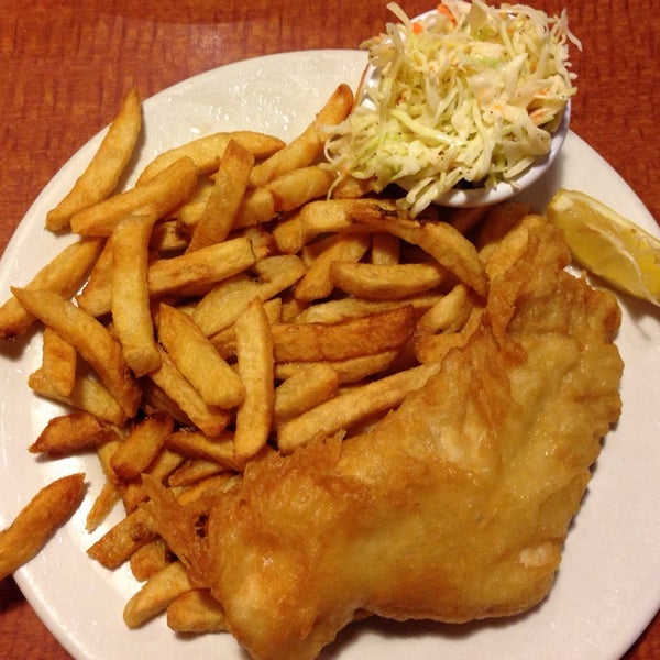 Mississauga Marketplace Fish & Chips 7 tips