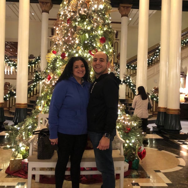 Photo taken at The Driskill by Rudy R. on 12/29/2019