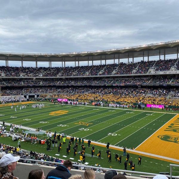 Williams field. Williams field