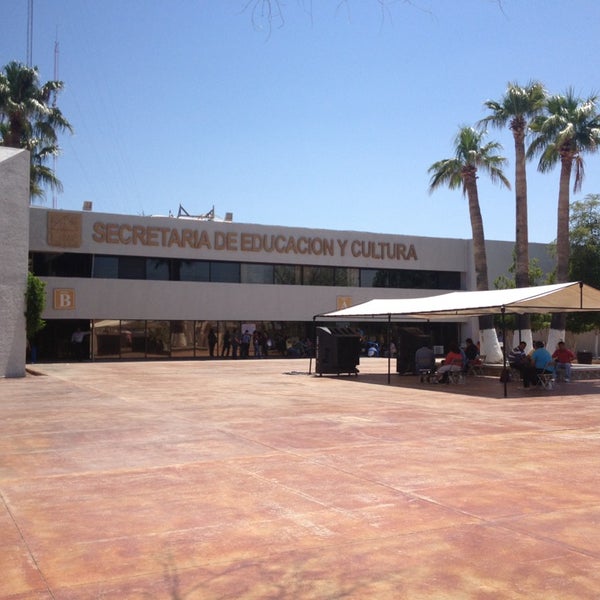 Secretaría de Educación y Cultura Hermosillo,