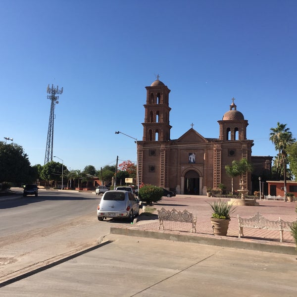 Photo taken at Bácum, Sonora by Carlos M. on 5/31/2016
