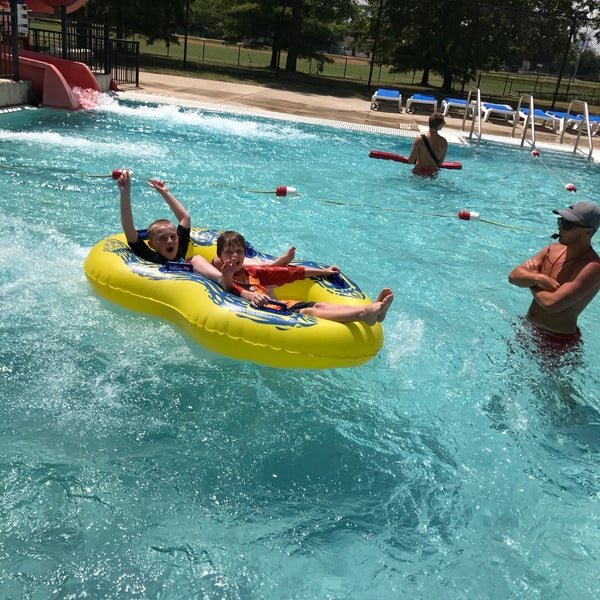 Photos at Jim Lupient Water Park Northeast Park Minneapolis, MN