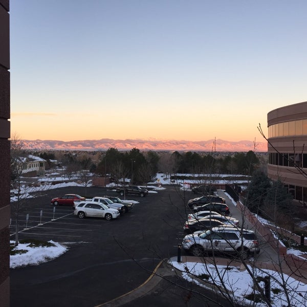 Photo taken at Colorado Division of Homeland Security and Emergency Management by Nathan H. on 11/18/2014