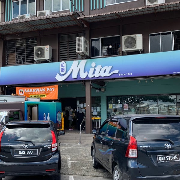 Mita Cake House Kuching Sarawak