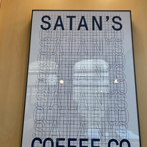 Photo taken at Satan&#39;s Coffee by Hamad on 5/9/2022