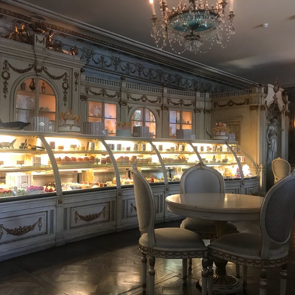 Photo taken at Confectionary (Cafe Pushkin) by Anna S. on 8/26/2018