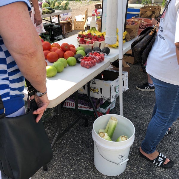 Foto scattata a 2nd Street Market da Alaa Y. il 6/26/2021