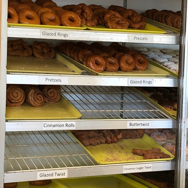 Money Talks Donut Shop