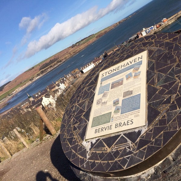 Stonehaven Town in Stonehaven