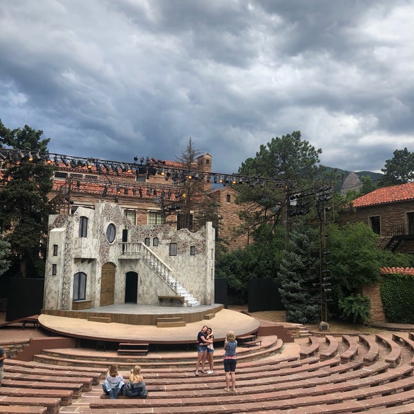 Mary Rippon Theater - UCB - Boulder, CO