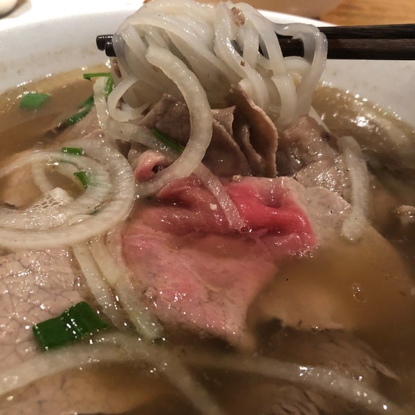 Photo taken at Cha Pa&#39;s Noodles and Grill by Olivia S. on 2/2/2019