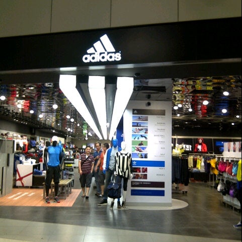 adidas vivocity address