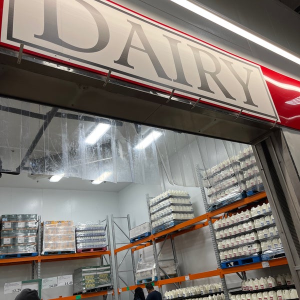 Costco warehouse plabo