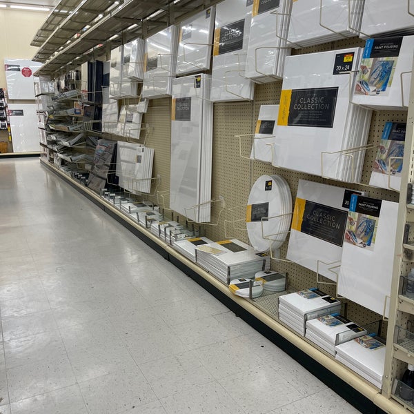 Hobby Lobby Arts and Crafts Store in Lubbock