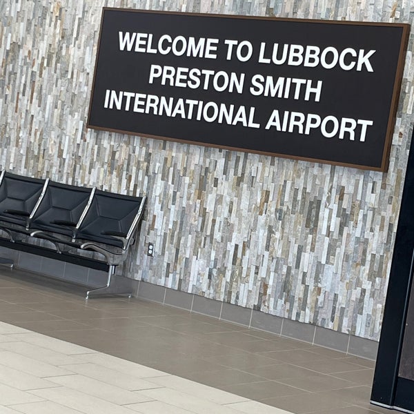 List 94+ Pictures Lubbock Preston Smith International Airport Photos