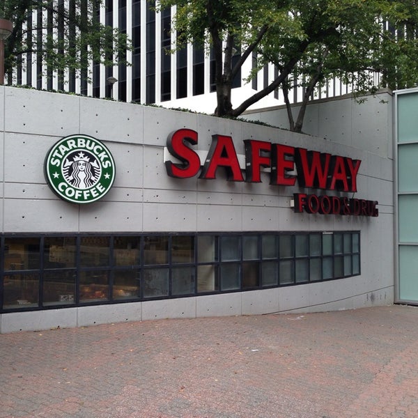 Safeway Grocery In North Rosslyn
