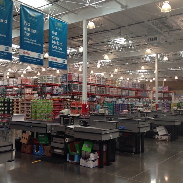 Photos at Costco Warehouse Store in Fort Worth