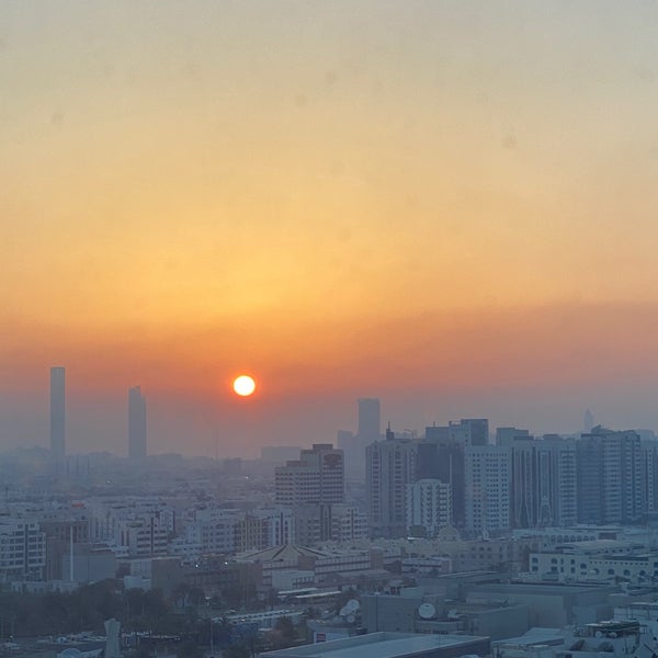 4/18/2020にNoorがDusit Thani Abu Dhabiで撮った写真