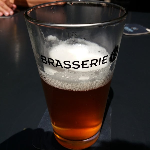 Photo taken at Brasserie {C} by Pierre L. on 7/7/2019