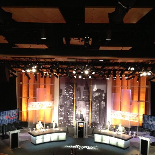 รูปภาพถ่ายที่ Merkin Concert Hall โดย Theresa R. เมื่อ 12/5/2012