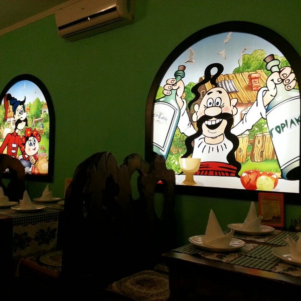Кафе соликамск