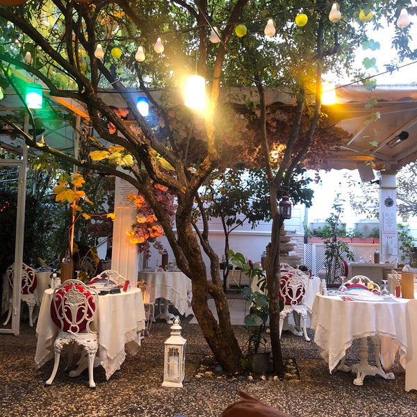 11/20/2021にGezgin B.がSecret Garden Cafe &amp; Restaurantで撮った写真