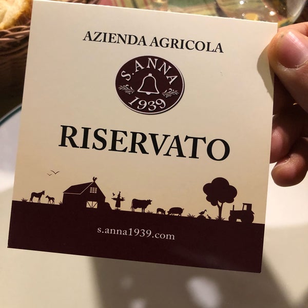 รูปภาพถ่ายที่ Azienda Agricola Sant&#39;Anna 1939 โดย Kaspars U. เมื่อ 3/8/2019