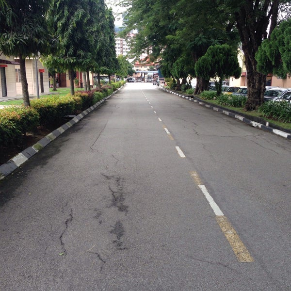 Markas Logistik Tentera Darat Mindef Gedung Pemerintah Di Kuala Lumpur