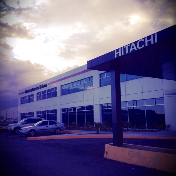 Hitachi Automotive Systems México S.A. de C.V. (HIAMS AM 