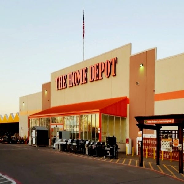 The Home Depot 300 NW John Jones Dr