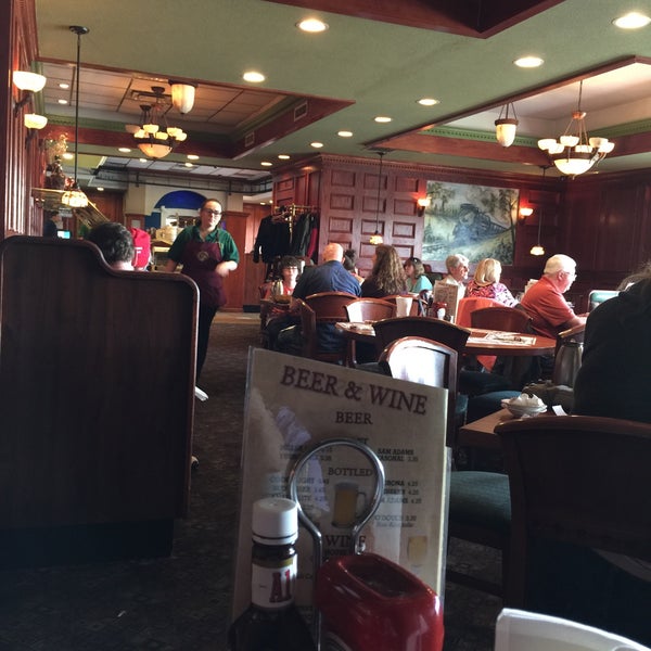 Photo taken at Clinton Station Diner by Erica S. on 4/23/2016