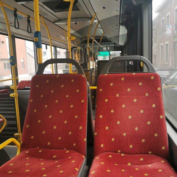 823 Eghezée Ligne de bus TEC Jodoigne, Brabant Wallon