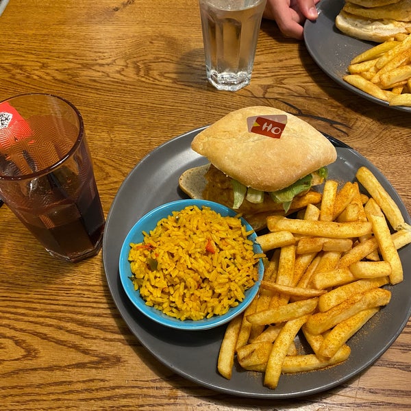 Nandos kids menu deals