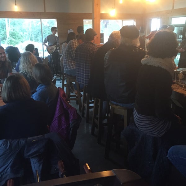 Photo taken at Persephone Brewing Company by Bob C. on 1/31/2015