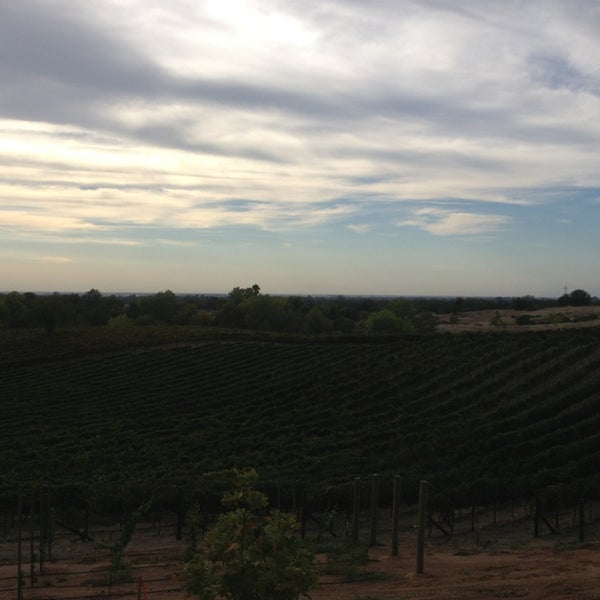 Photo taken at Wise Villa Winery by Shauna W. on 9/12/2013