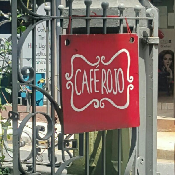 7/5/2016에 Alonso A.님이 Café Rojo에서 찍은 사진