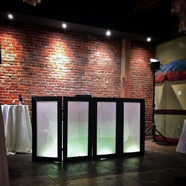 Photos At The Rococo Room Mediterranean Restaurant In Pasadena