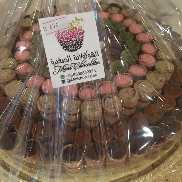 Foto tirada no(a) Mini Chocolate por Mohammed A. em 11/15/2015